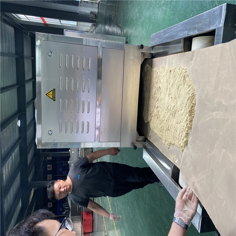 微波殺菌具有哪些優勢？