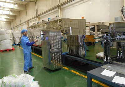 南瓜子微波烘烤設備可以長時間穩定運行嗎