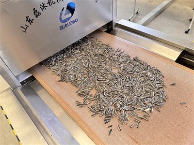 對于瓜子熟化，炒貨機(jī)和微波烘烤設(shè)備有哪些異同點(diǎn)呢